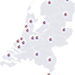 Met gespecialiseerde
teams taxeren wij
vastgoed in <strong>heel
Nederland</strong>